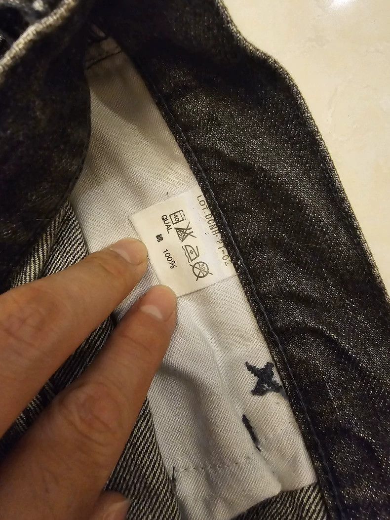Neighborhood Neighborhood NBHD 04 Washed Jeans Size US 29 - 7 Thumbnail