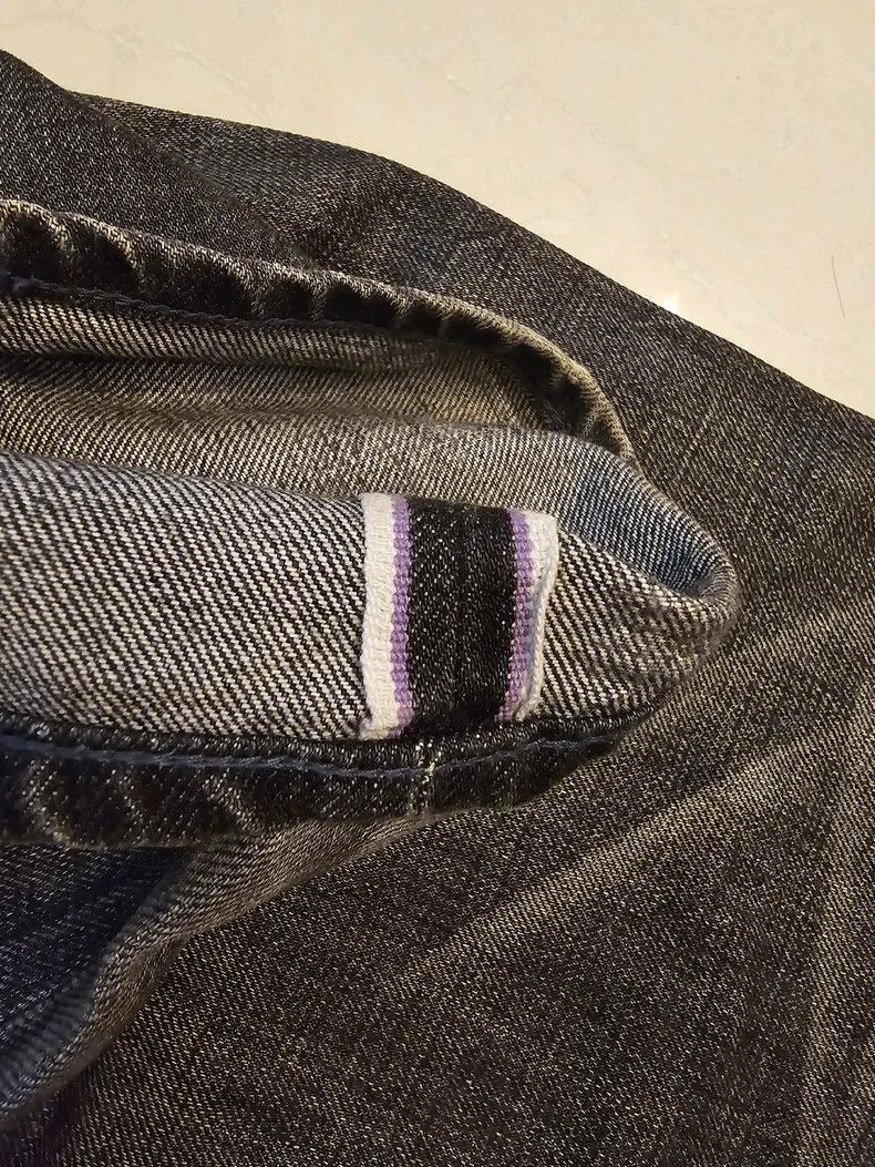 Neighborhood Neighborhood NBHD 04 Washed Jeans Size US 29 - 5 Thumbnail