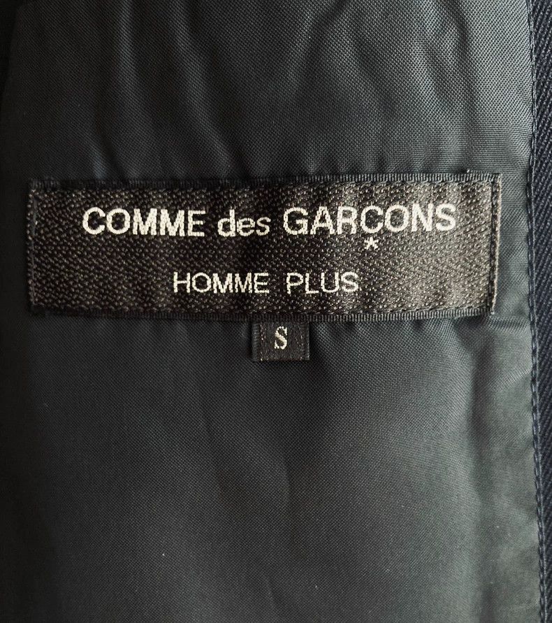 Comme des Garcons Comme des Garcons 1995AW Wool Blazer Size US S / EU 44-46 / 1 - 7 Thumbnail