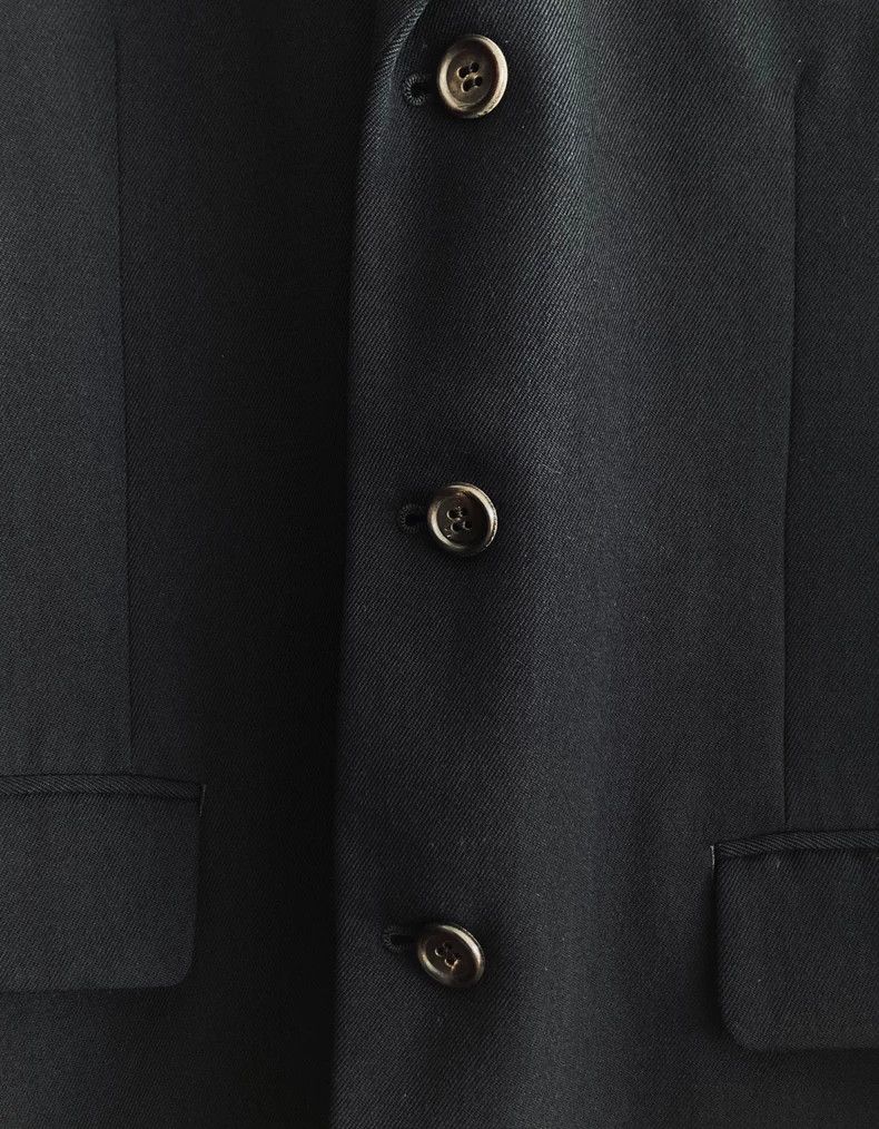 Comme des Garcons Comme des Garcons 1995AW Wool Blazer Size US S / EU 44-46 / 1 - 6 Thumbnail