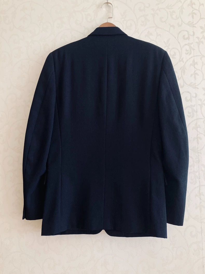Comme des Garcons Comme des Garcons 1995AW Wool Blazer Size US S / EU 44-46 / 1 - 2 Thumbnail