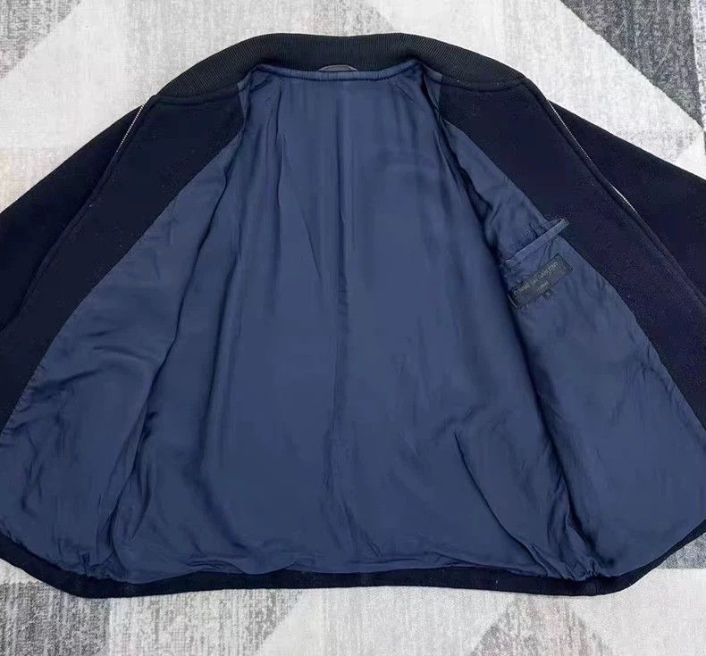 Comme des Garcons Comme des Garcons Homme Wool Jacket Size US M / EU 48-50 / 2 - 2 Thumbnail