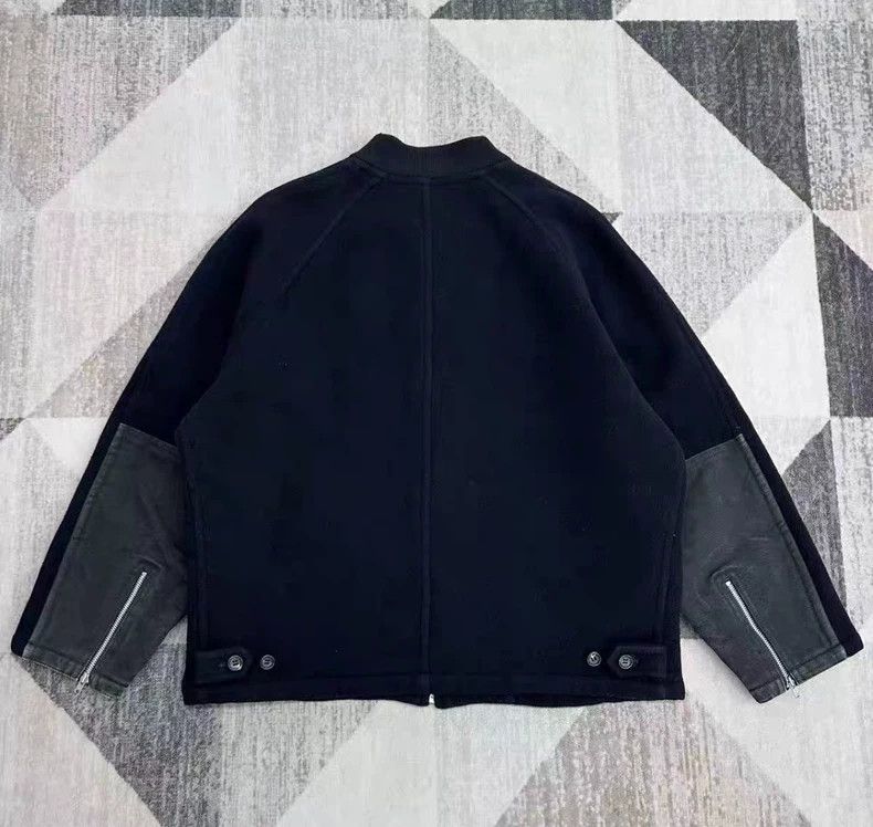 Comme des Garcons Comme des Garcons Homme Wool Jacket Size US M / EU 48-50 / 2 - 3 Thumbnail