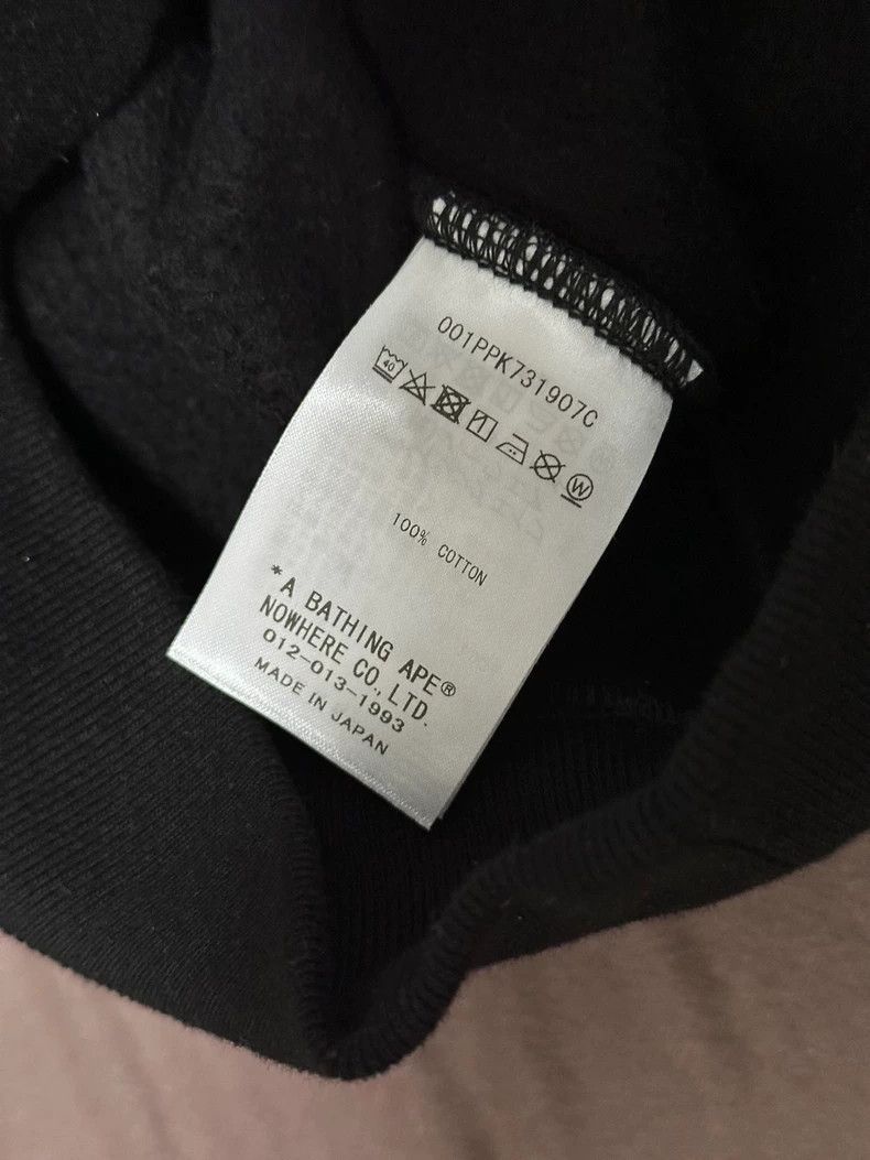Neighborhood NEIGHBORHOOD x BAPE Shark Hoodie Size US L / EU 52-54 / 3 - 4 Thumbnail