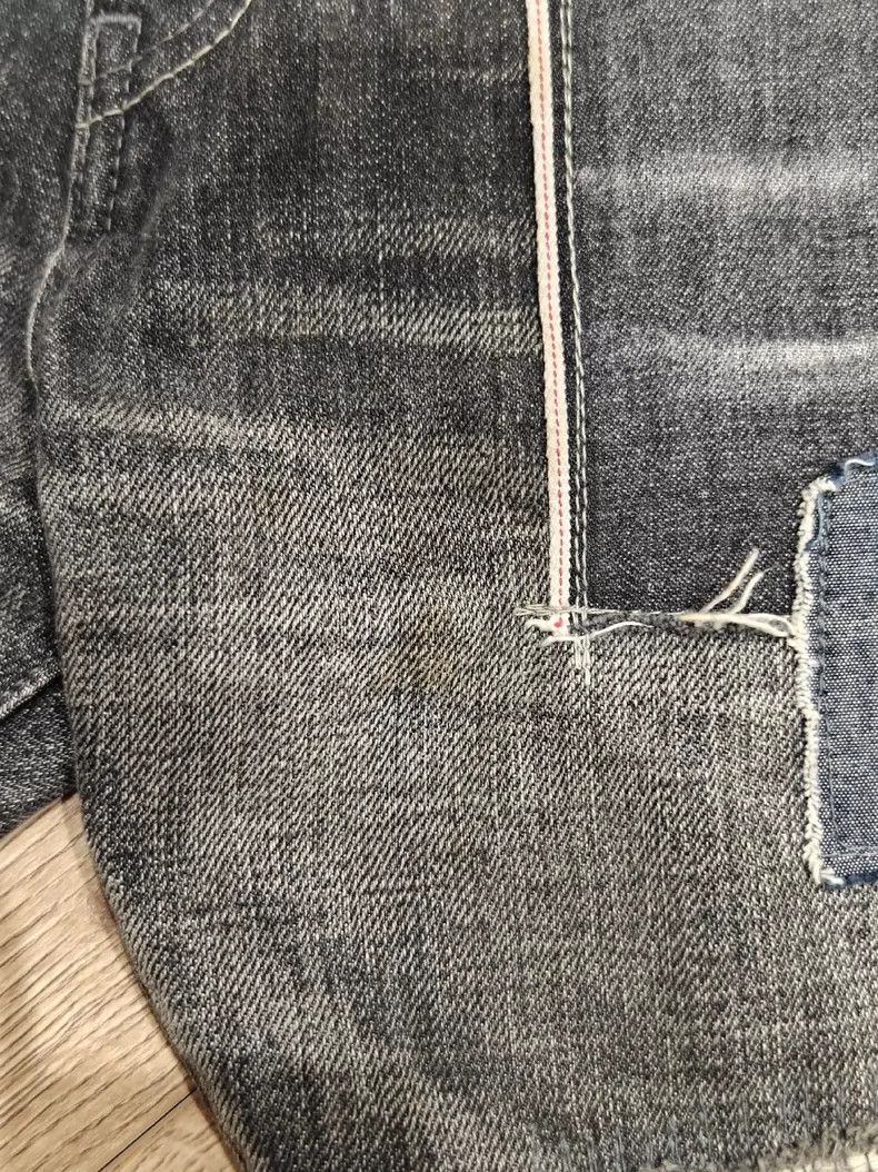 Neighborhood neighborhood EASTWOOD SAVAGE.CS Jeans Size US 32 / EU 48 - 8 Thumbnail