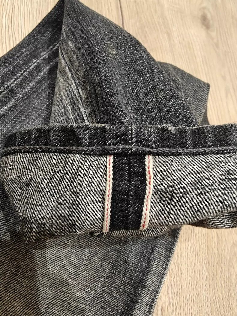 Neighborhood neighborhood EASTWOOD SAVAGE.CS Jeans Size US 32 / EU 48 - 3 Thumbnail