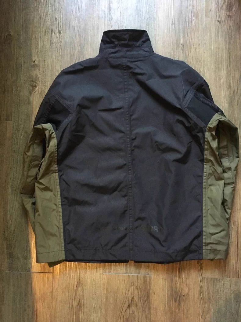 Comme des Garcons Comme des Garçons SHIRT Colorblock Jacket Size US M / EU 48-50 / 2 - 2 Thumbnail