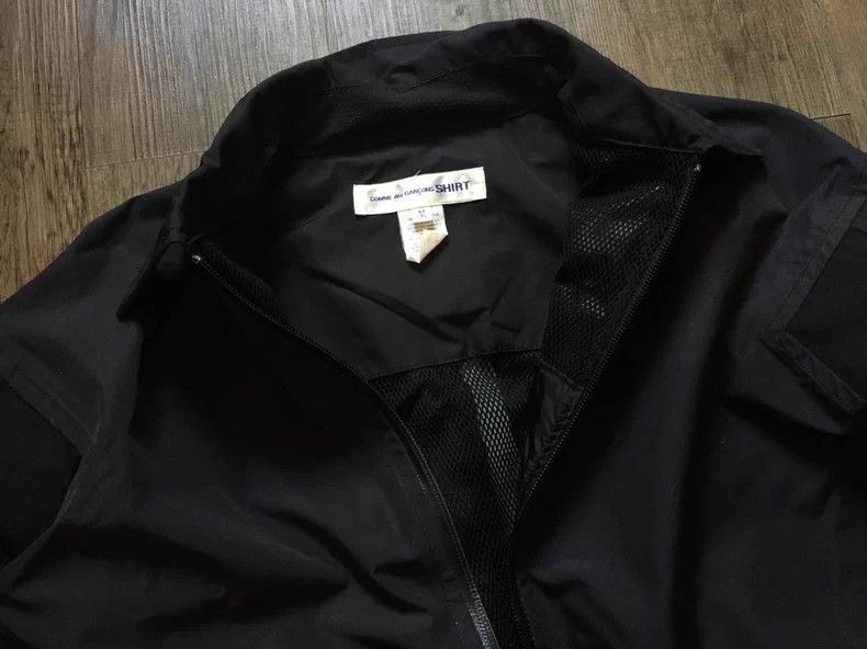 Comme des Garcons Comme des Garçons SHIRT Colorblock Jacket Size US M / EU 48-50 / 2 - 7 Thumbnail