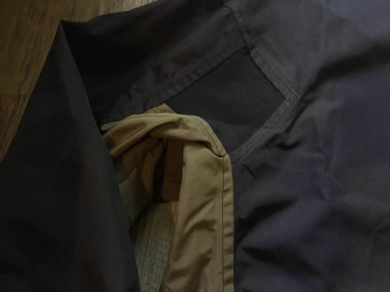 Comme des Garcons Comme des Garçons SHIRT Colorblock Jacket Size US M / EU 48-50 / 2 - 5 Thumbnail
