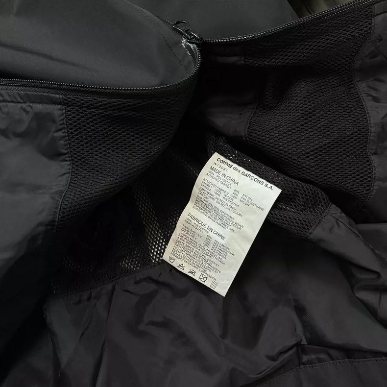 Comme des Garcons Comme des Garçons SHIRT Colorblock Jacket Size US M / EU 48-50 / 2 - 8 Thumbnail
