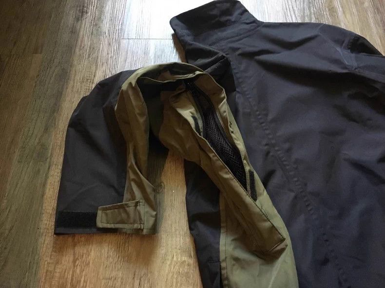 Comme des Garcons Comme des Garçons SHIRT Colorblock Jacket Size US M / EU 48-50 / 2 - 6 Thumbnail