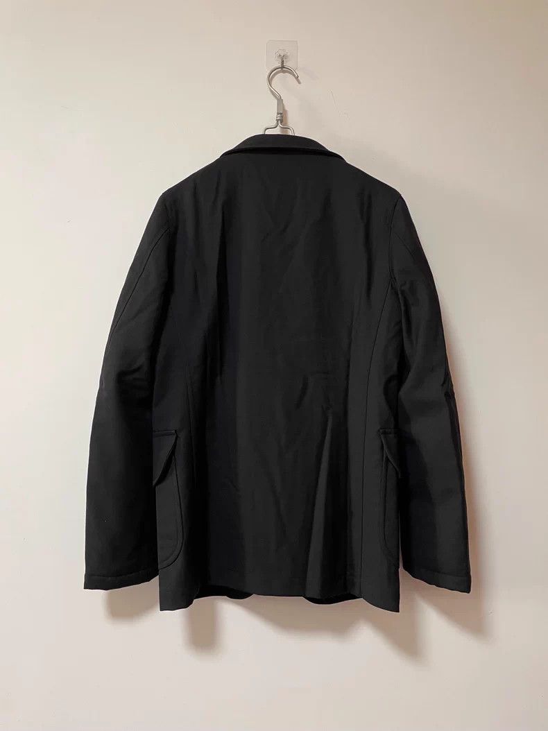 Comme des Garcons Comme des Garcons Padded Black Blazer Size US L / EU 52-54 / 3 - 2 Thumbnail