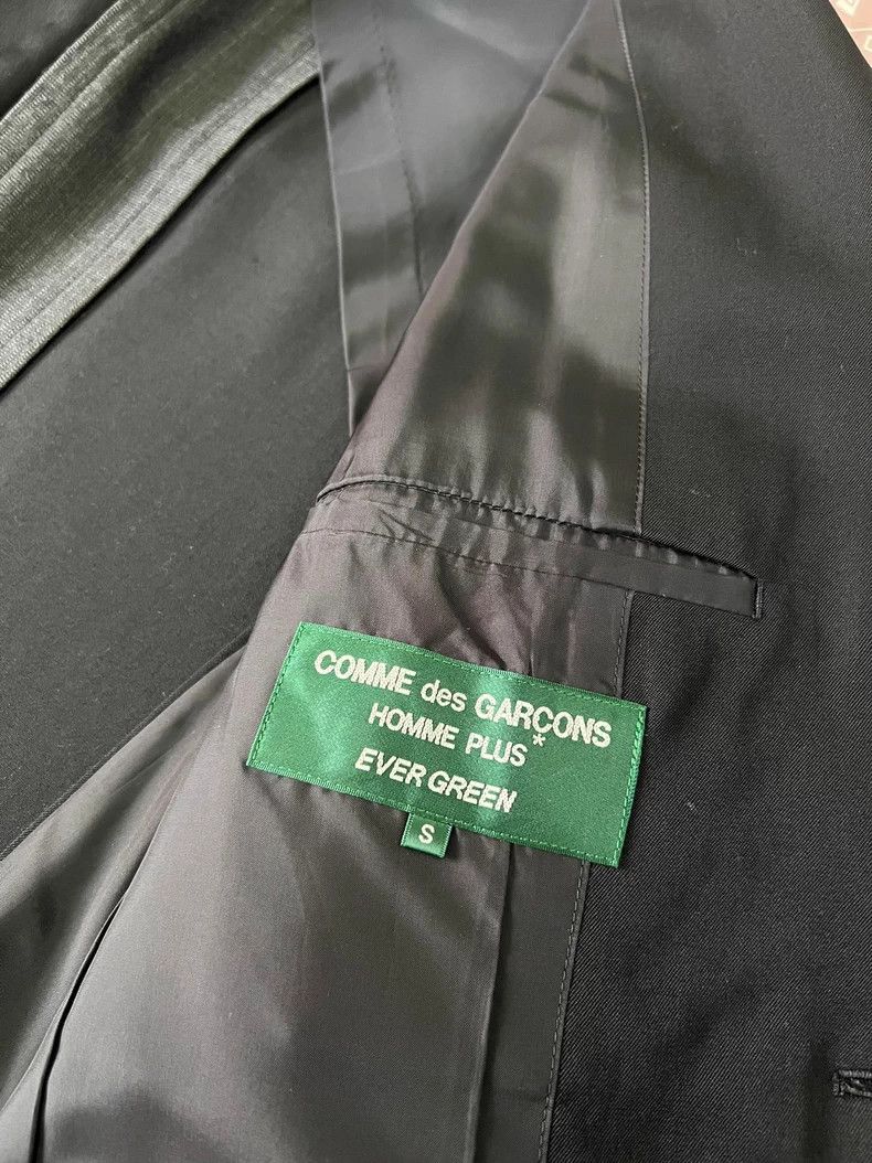 Comme des Garcons Comme des Garcons spliced blazer Size US S / EU 44-46 / 1 - 3 Thumbnail