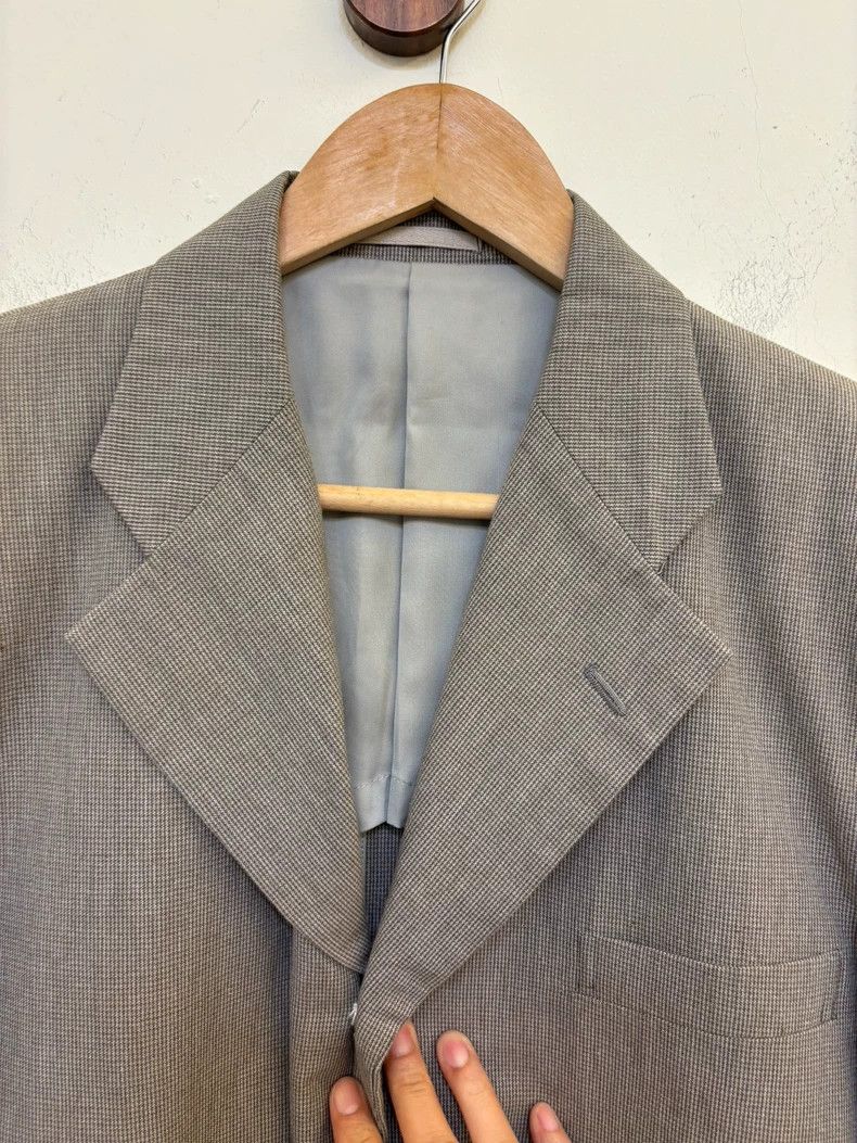Comme des Garcons Comme des Garcons Homme Jun Takahashi Blazer Size US S / EU 44-46 / 1 - 2 Thumbnail