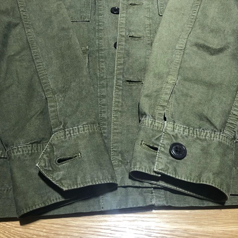 Wtaps WTAPS 13SS JUNGLE L/S SHIRT Size US S / EU 44-46 / 1 - 8 Thumbnail