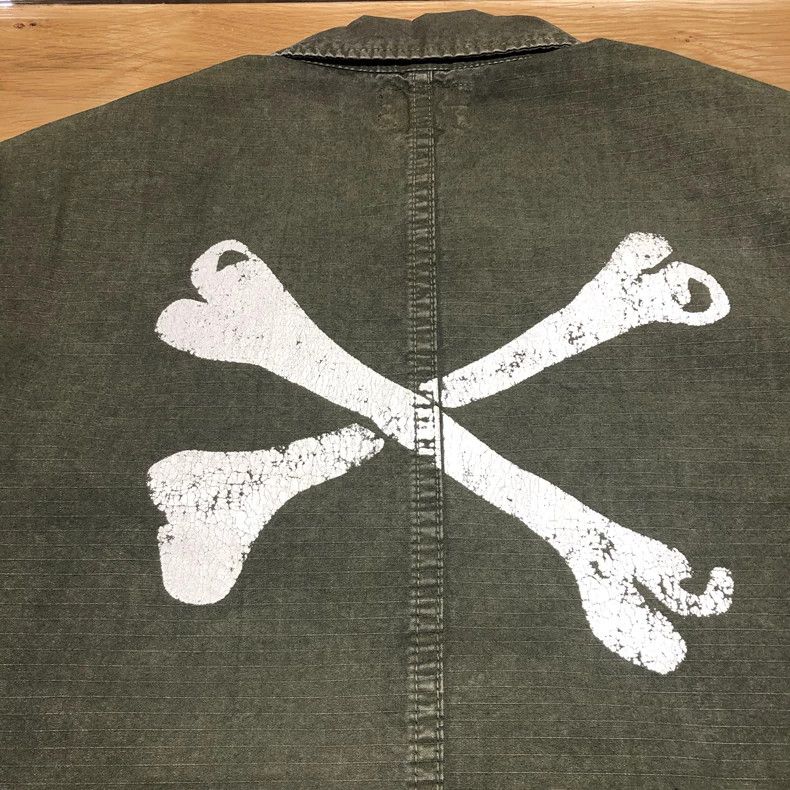 Wtaps WTAPS 13SS JUNGLE L/S SHIRT Size US S / EU 44-46 / 1 - 3 Thumbnail