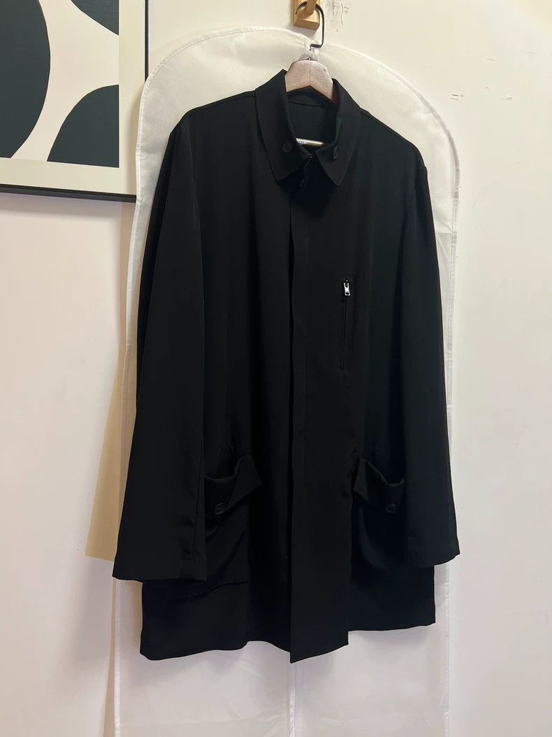 Yohji Yamamoto Yohji Yamamoto 20ss Multi-pocket Jacket Size US M / EU 48-50 / 2 - 2 Thumbnail