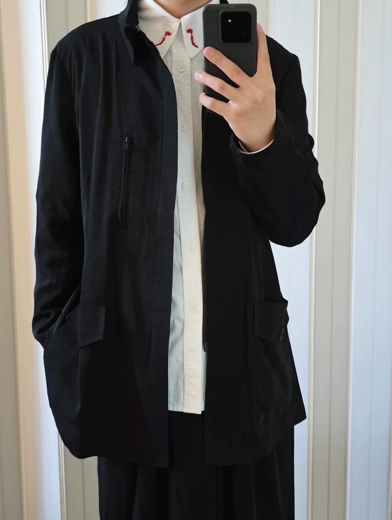 Yohji Yamamoto Yohji Yamamoto 20ss Multi-pocket Jacket Size US M / EU 48-50 / 2 - 7 Thumbnail