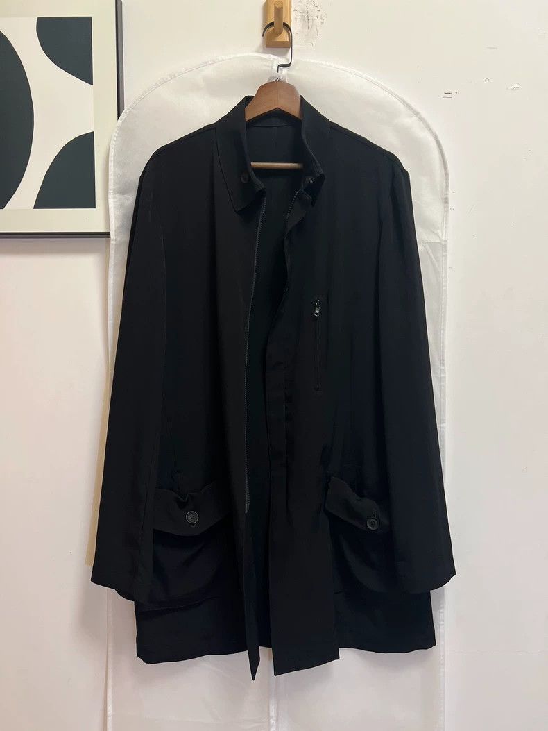 Yohji Yamamoto Yohji Yamamoto 20ss Multi-pocket Jacket Size US M / EU 48-50 / 2 - 4 Thumbnail