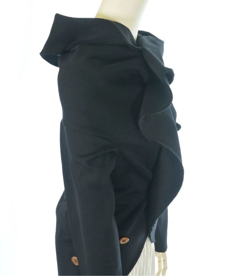 Comme des Garcons COMME des GARCONS 02aw Round Deformed Jacket Size US M / EU 48-50 / 2 - 4 Thumbnail