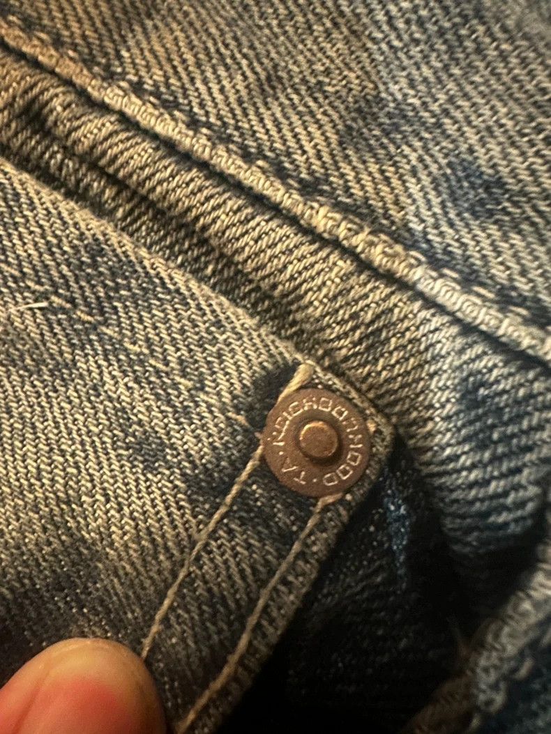 Neighborhood Neighborhood 17Aw DP-Narrow Large Jeans Size US 29 - 8 Thumbnail