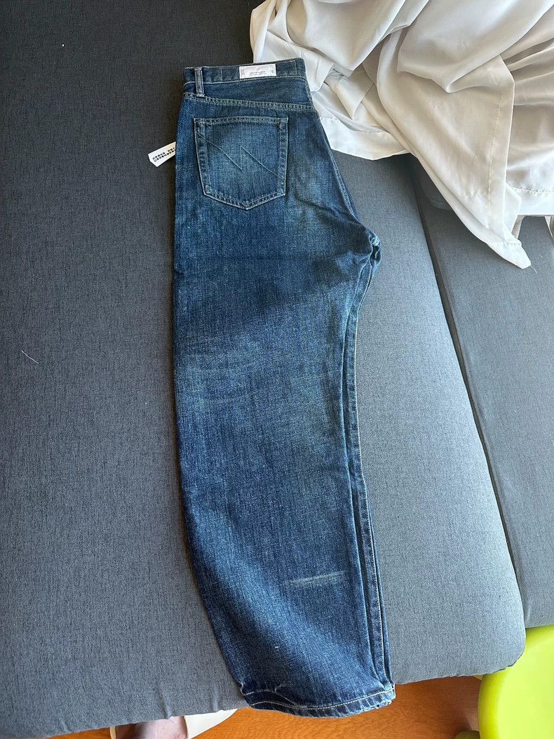 Neighborhood NEIGHBORHOOD DP BASIC Denim Jeans Size US 32 / EU 48 - 4 Thumbnail
