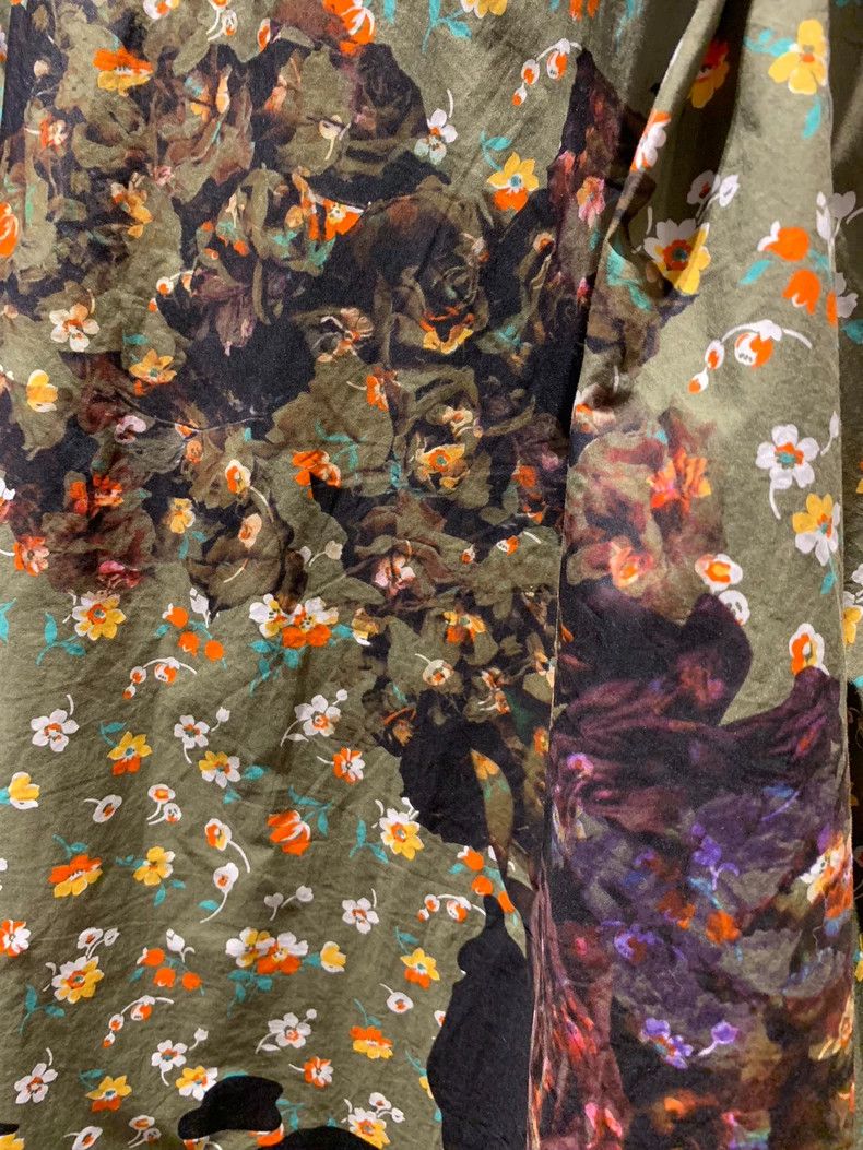 Comme des Garcons Comme des Garcons Oversized Skull Shirt Size US M / EU 48-50 / 2 - 5 Thumbnail