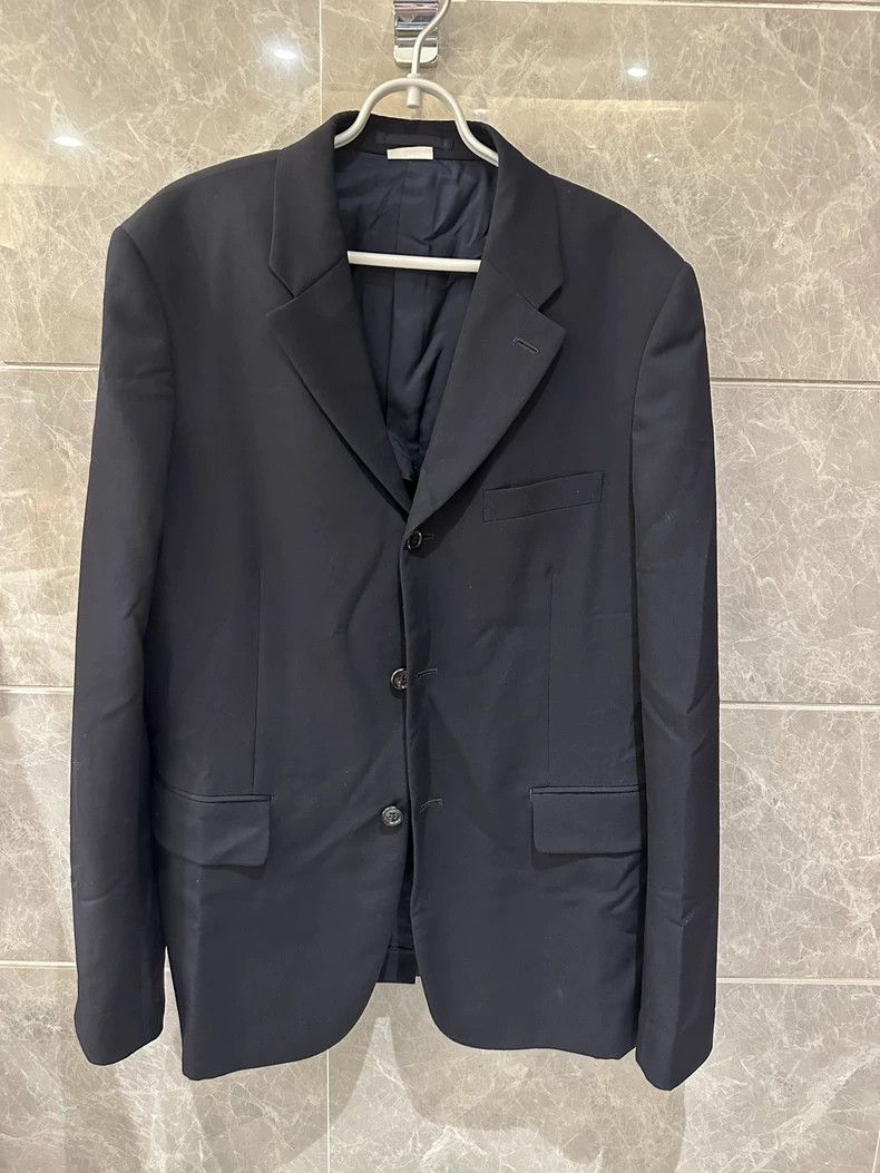Comme des Garcons COMME des GARCONS HOMME PLUS Suit Size US L / EU 52-54 / 3 - 3 Thumbnail