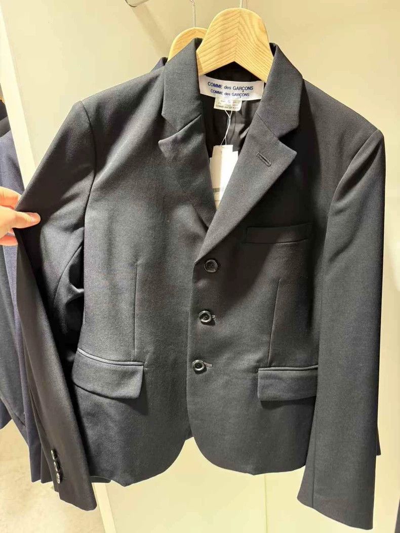 Comme des Garcons COMME des GARCONS HOMME PLUS Suit Size US L / EU 52-54 / 3 - 9 Thumbnail