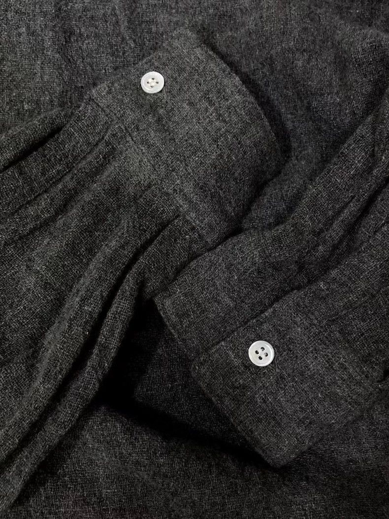 Comme des Garcons Comme des Garcons 99AW Fujiyama Shirt Size US M / EU 48-50 / 2 - 7 Thumbnail