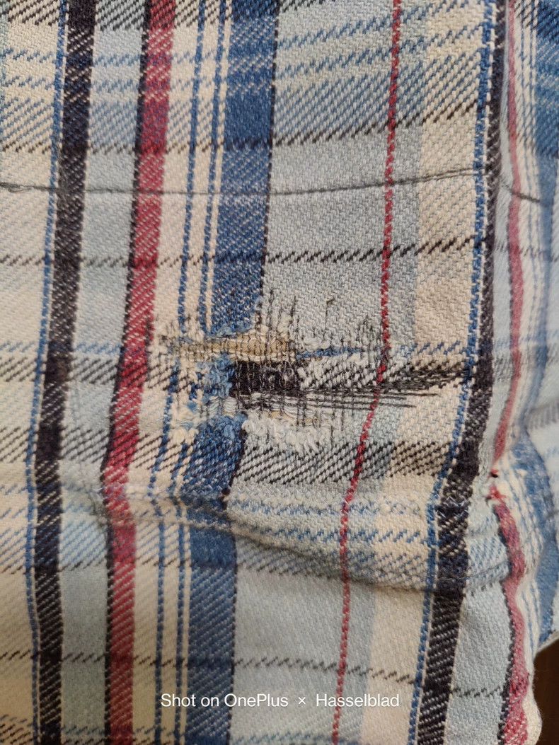 Kapital kapital boro patchwork button up shirt Size US S / EU 44-46 / 1 - 4 Thumbnail