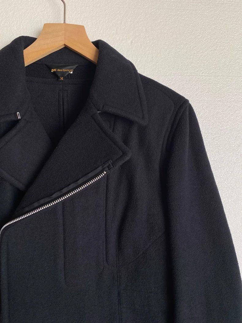 Comme des Garcons COMME des GARCONS Vintage Zip Jacket Size US M / EU 48-50 / 2 - 3 Thumbnail