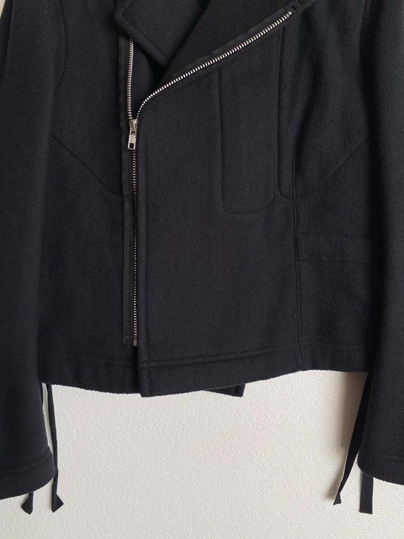 Comme des Garcons COMME des GARCONS Vintage Zip Jacket Size US M / EU 48-50 / 2 - 4 Thumbnail