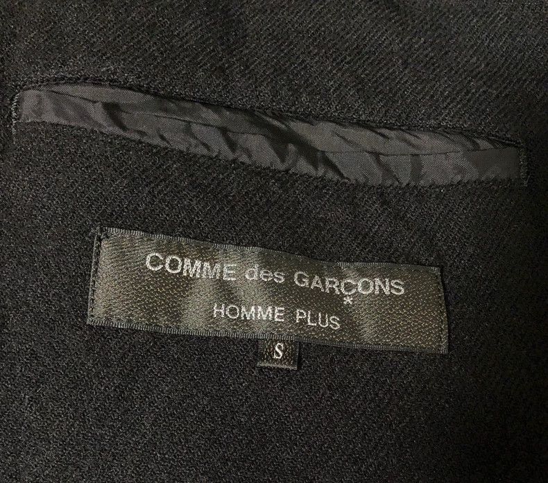 Comme des Garcons COMME des GARCONS Sculpture Coat Size US M / EU 48-50 / 2 - 3 Thumbnail