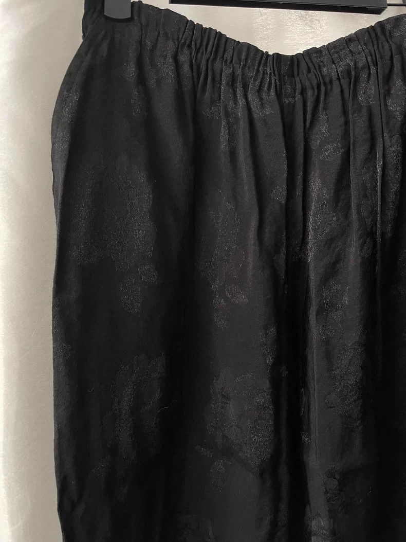 Comme des Garcons Comme des Garcons Vintage Wide-Leg Pants Size US 36 / EU 52 - 3 Thumbnail
