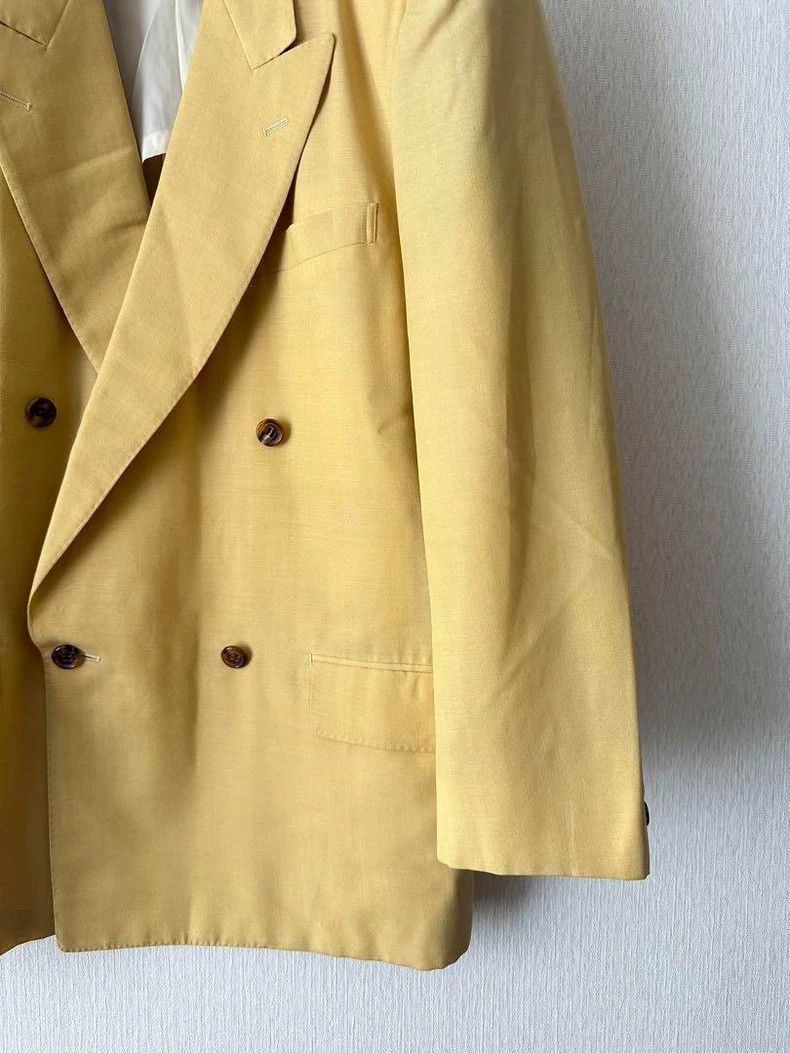 Comme des Garcons Comme des Garcons 1991SS Wool Blazer Size US M / EU 48-50 / 2 - 3 Thumbnail