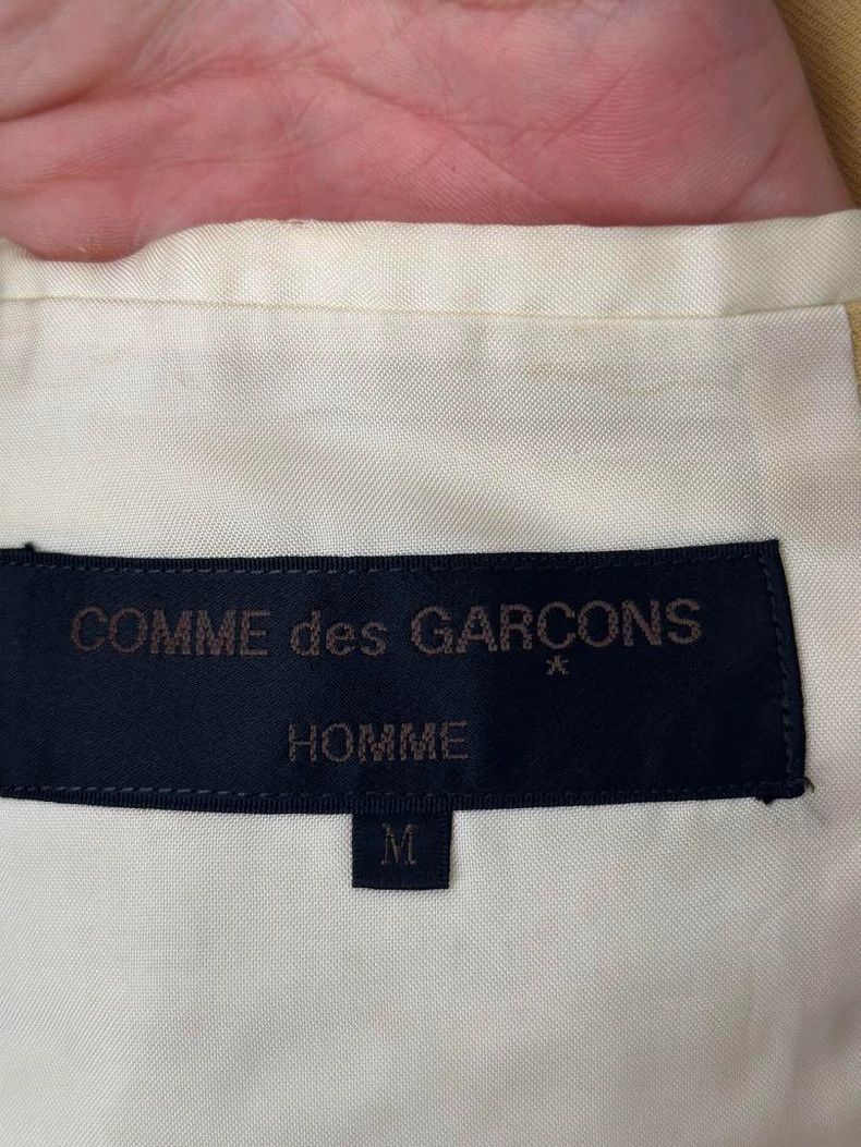 Comme des Garcons Comme des Garcons 1991SS Wool Blazer Size US M / EU 48-50 / 2 - 6 Thumbnail