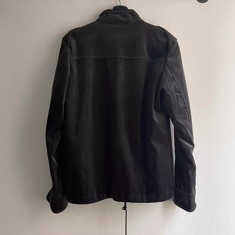 Comme des Garcons Comme des Garçons Homme Plus Velvet Jacket Size US M / EU 48-50 / 2 - 2 Thumbnail