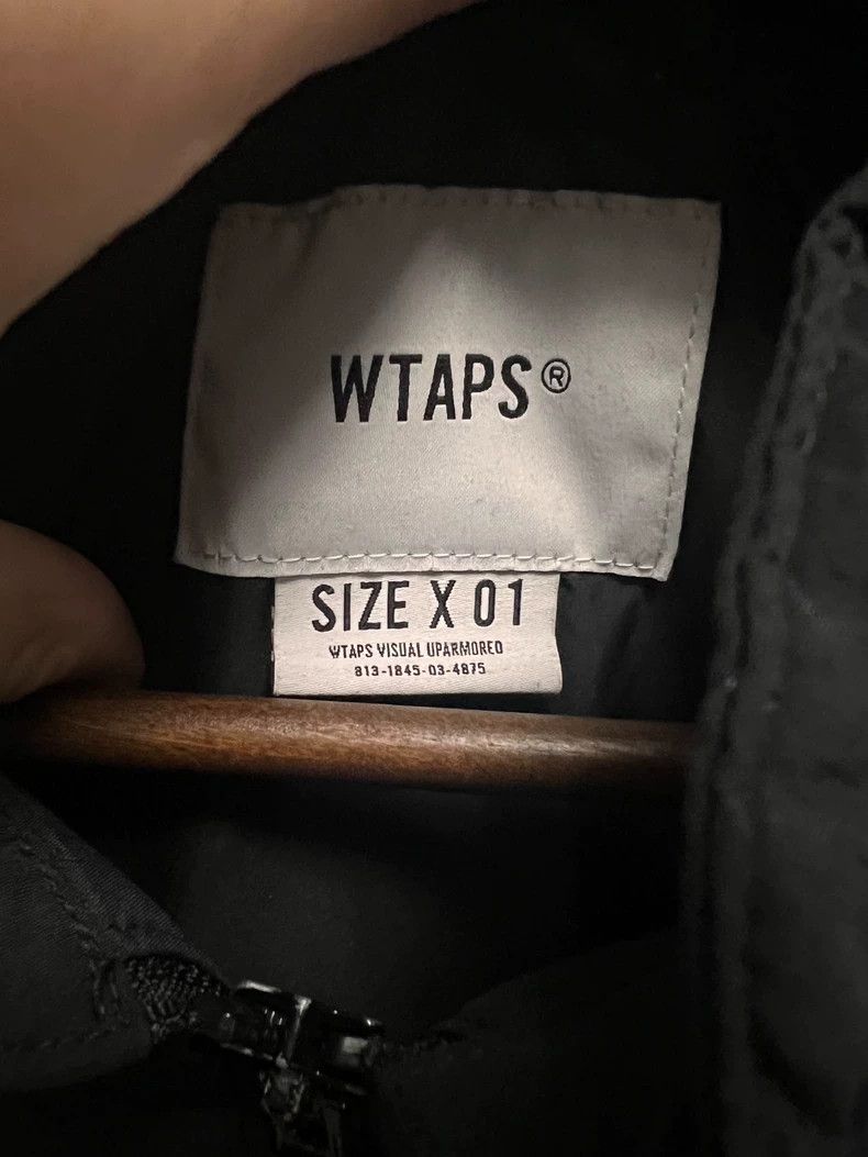 Wtaps WTAPS 17AW Modular 8-Pocket Jacket Size US S / EU 44-46 / 1 - 4 Thumbnail