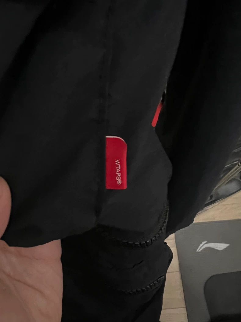 Wtaps WTAPS 17AW Modular 8-Pocket Jacket Size US S / EU 44-46 / 1 - 5 Thumbnail