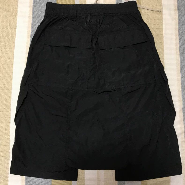 Rick Owens Rick Owens 17SS Mainline Shorts Size US 31 - 2 Thumbnail