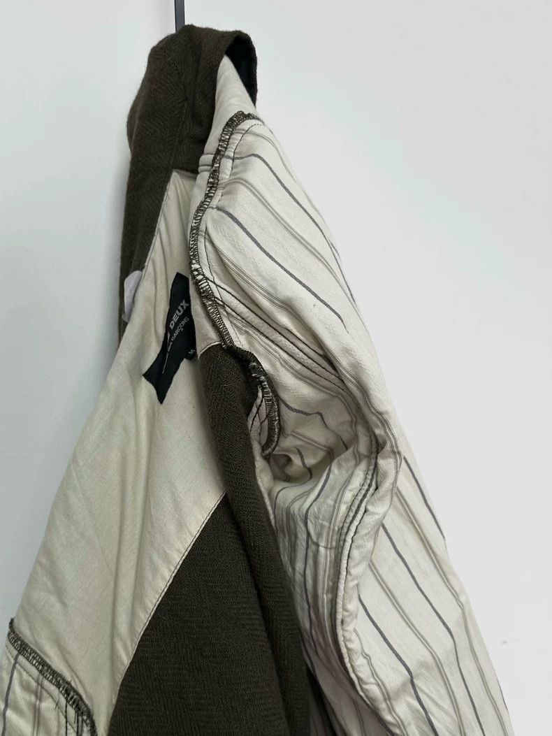 Comme des Garcons Comme des Garcons Wool Felted Coat Size US M / EU 48-50 / 2 - 5 Thumbnail