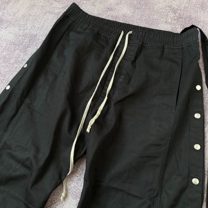 Rick Owens Rick Owens Tw Wide-Leg Cargo Pants Size US 31 - 3 Thumbnail