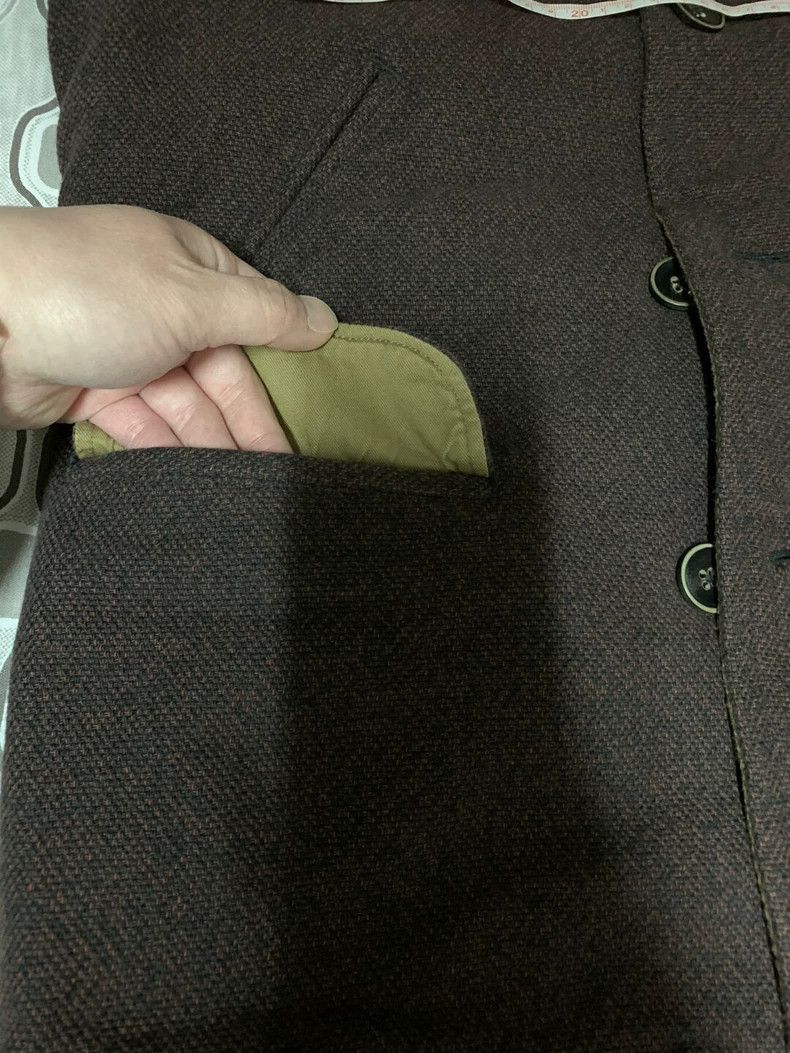 Kapital Kapital Vintage Thick Fleece Lined Jacket Size US S / EU 44-46 / 1 - 8 Thumbnail