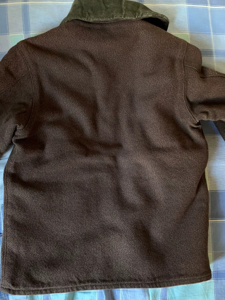 Kapital Kapital Vintage Thick Fleece Lined Jacket Size US S / EU 44-46 / 1 - 7 Thumbnail