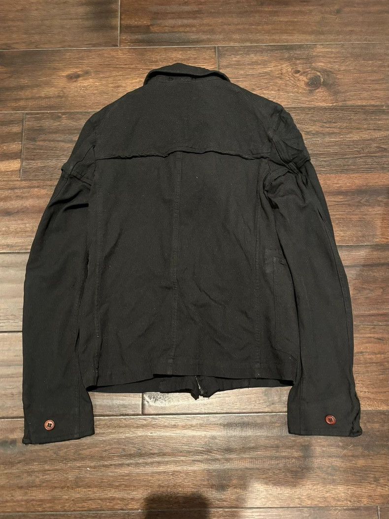 Comme des Garcons Comme des Garçons 09SS Runway Jacket Size US XS / EU 42 / 0 - 3 Thumbnail