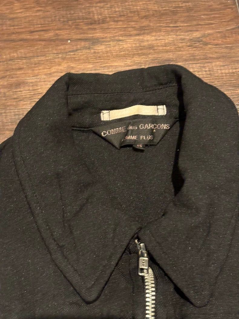 Comme des Garcons Comme des Garçons 09SS Runway Jacket Size US XS / EU 42 / 0 - 4 Thumbnail