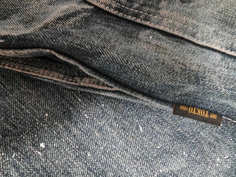 Neighborhood NEIGHBORHOOD 19SS SAVAGE UTILITY Jeans Size US 34 / EU 50 - 2 Thumbnail