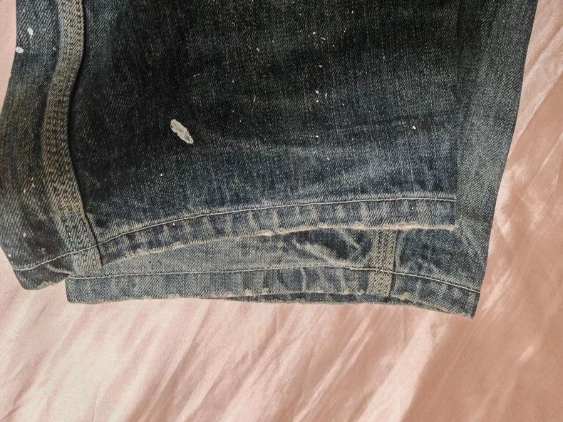 Neighborhood NEIGHBORHOOD 19SS SAVAGE UTILITY Jeans Size US 34 / EU 50 - 3 Thumbnail