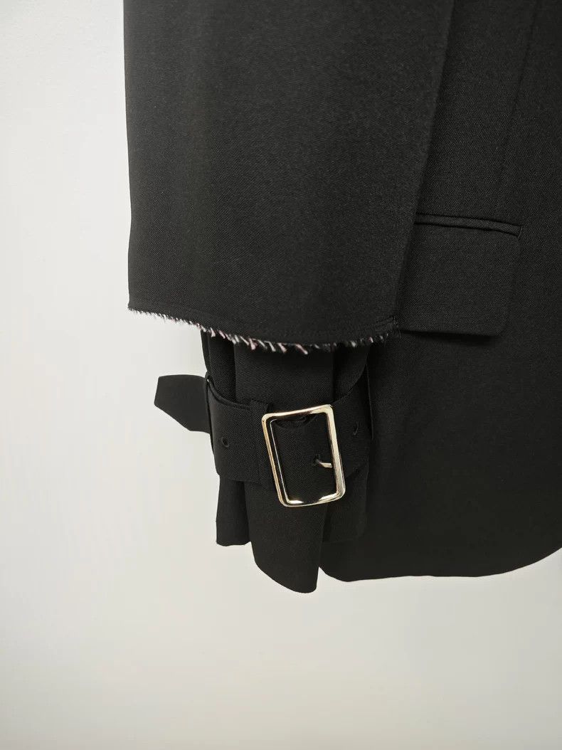 Comme des Garcons Comme des Garcons Homme Plus PFJ04 Blazer Size US S / EU 44-46 / 1 - 4 Thumbnail
